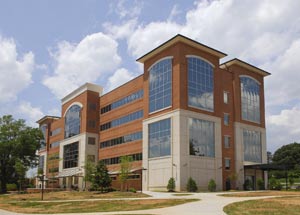 Technology Building, Main Campus