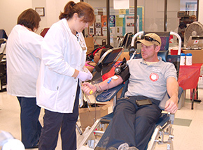 Students Participating in Annual Spring Fling