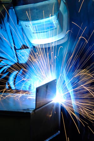 Welding