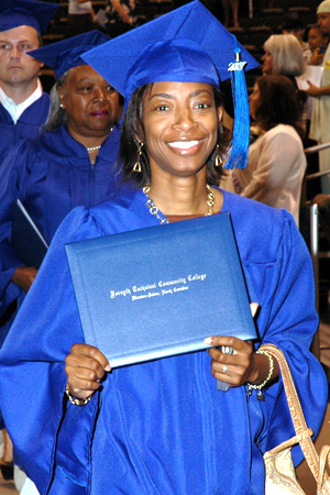 A Job-Ready Forsyth Tech Graduate
