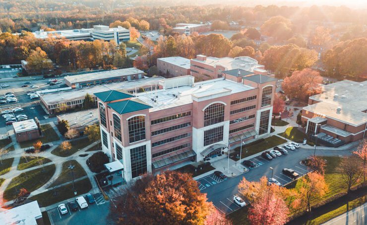 The Forsyth Technical Community College Bookstore