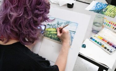 Associate in Fine Arts