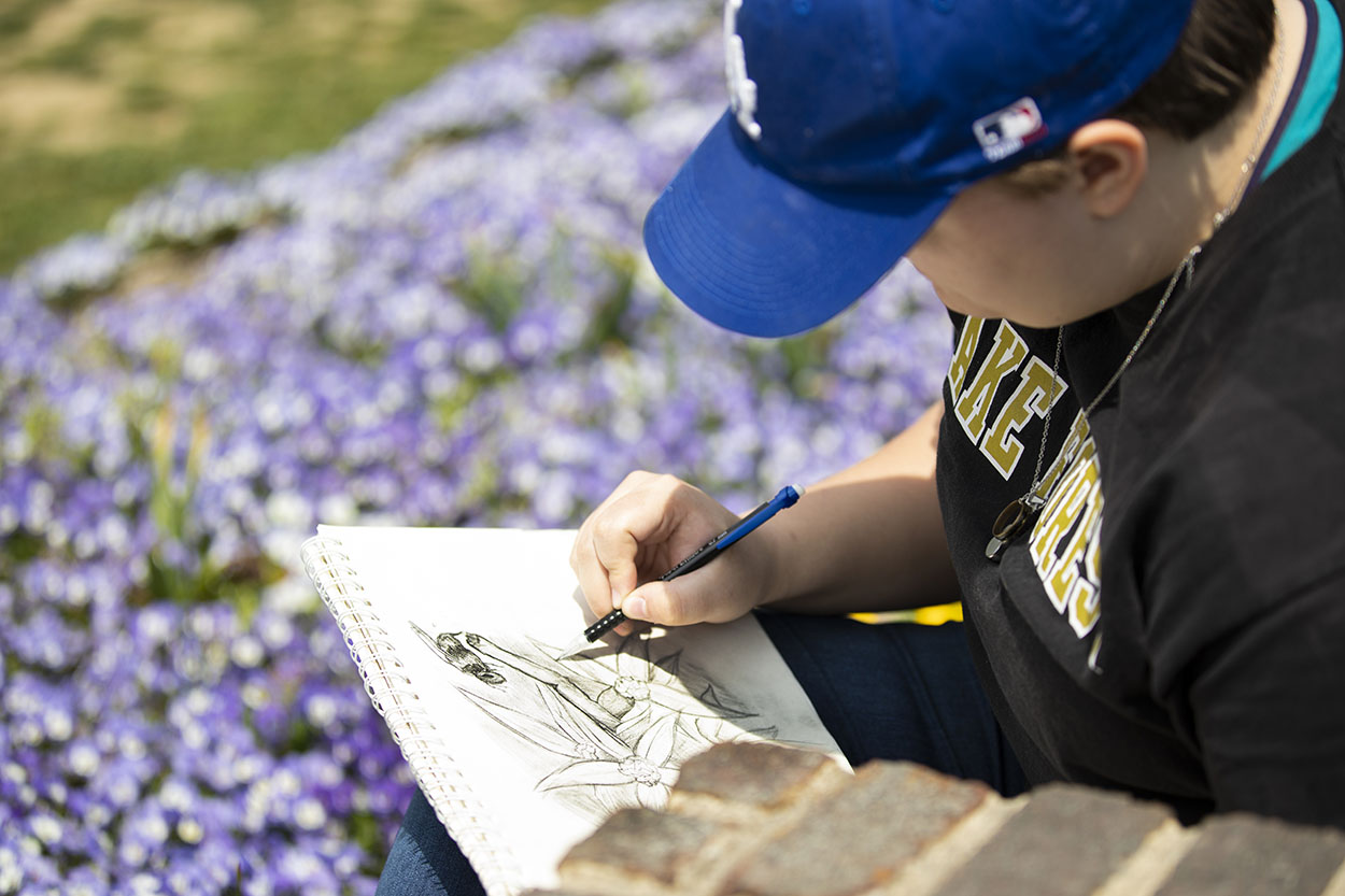 Associate in Fine Arts Forsyth Tech Community College