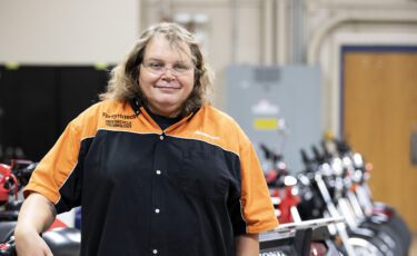 Revving Up Dreams: A Daughter’s Journey into Motorcycle Mechanics