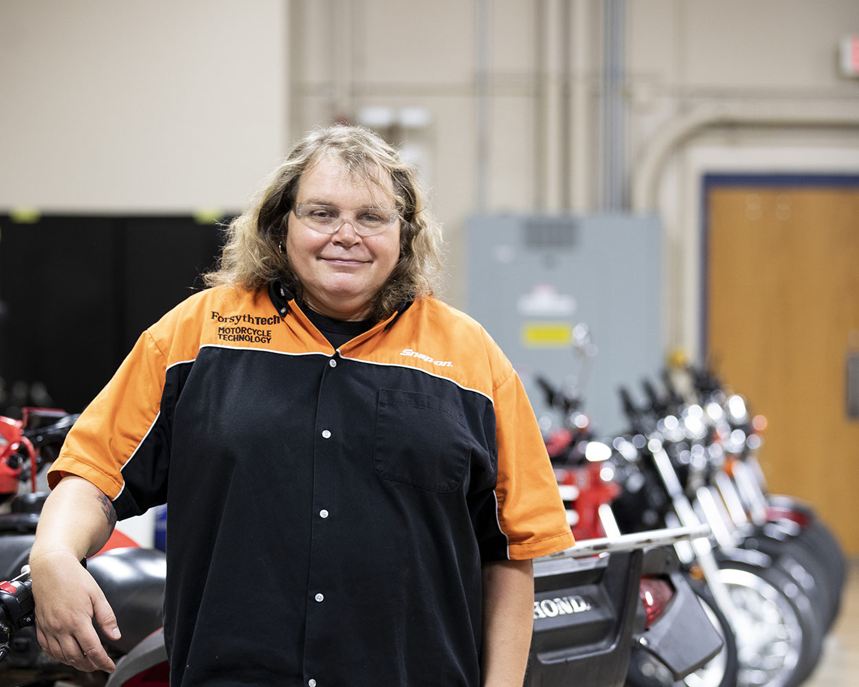 Revving Up Dreams: A Daughter’s Journey into Motorcycle Mechanics