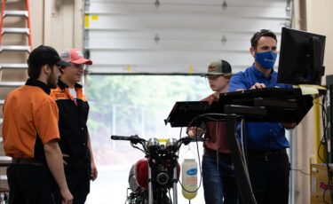 Motorcycle Mechanics Technology – Performance 