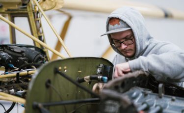 Aviation Systems Technology – Powerplant Maintenance
