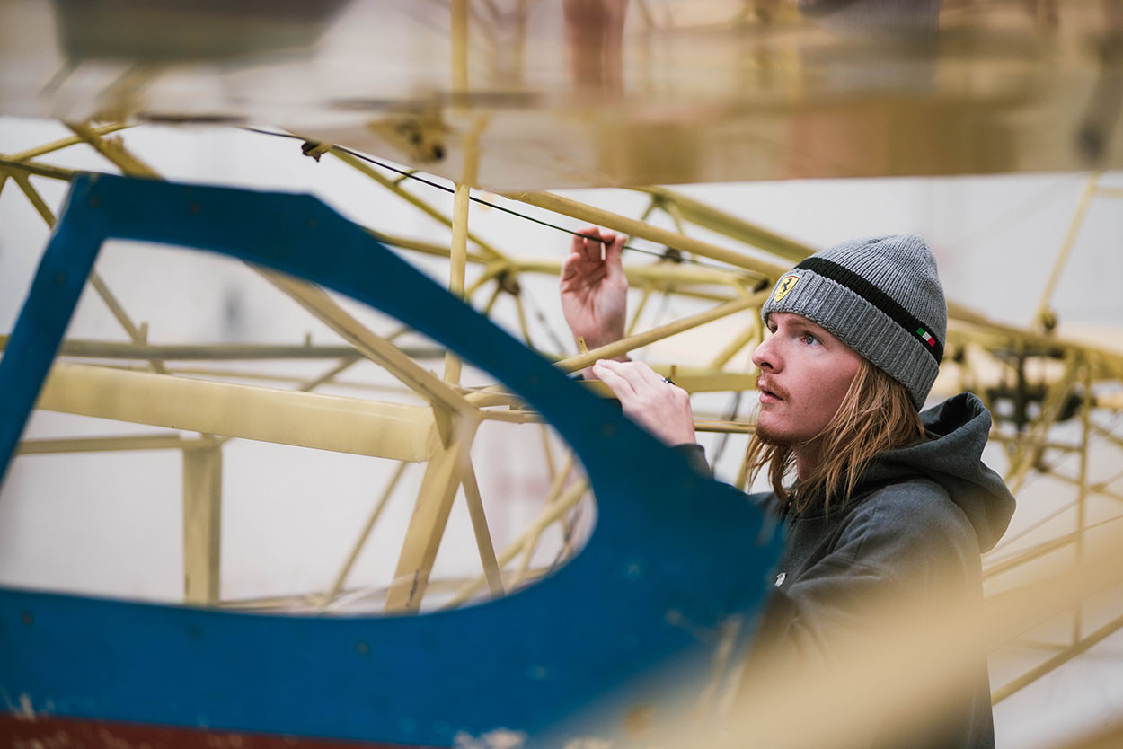 Associate in Engineering Forsyth Tech Community College