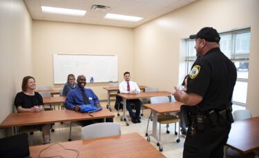 Public Safety Administration – Law Enforcement Services Track