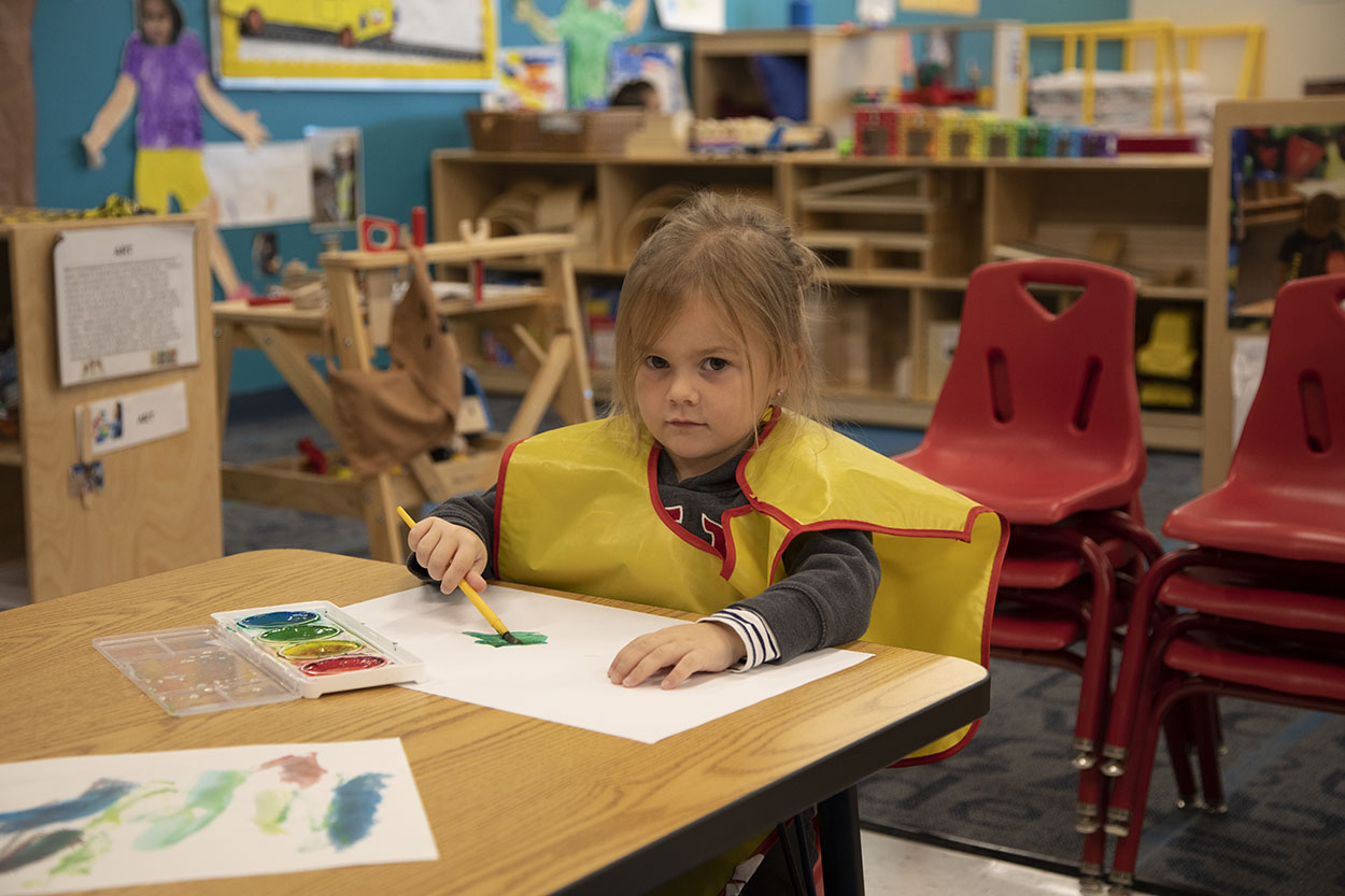 Early Childhood Education Early Intervention Forsyth Tech Community