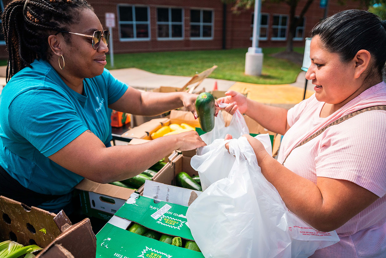 Community Farmer’s Market