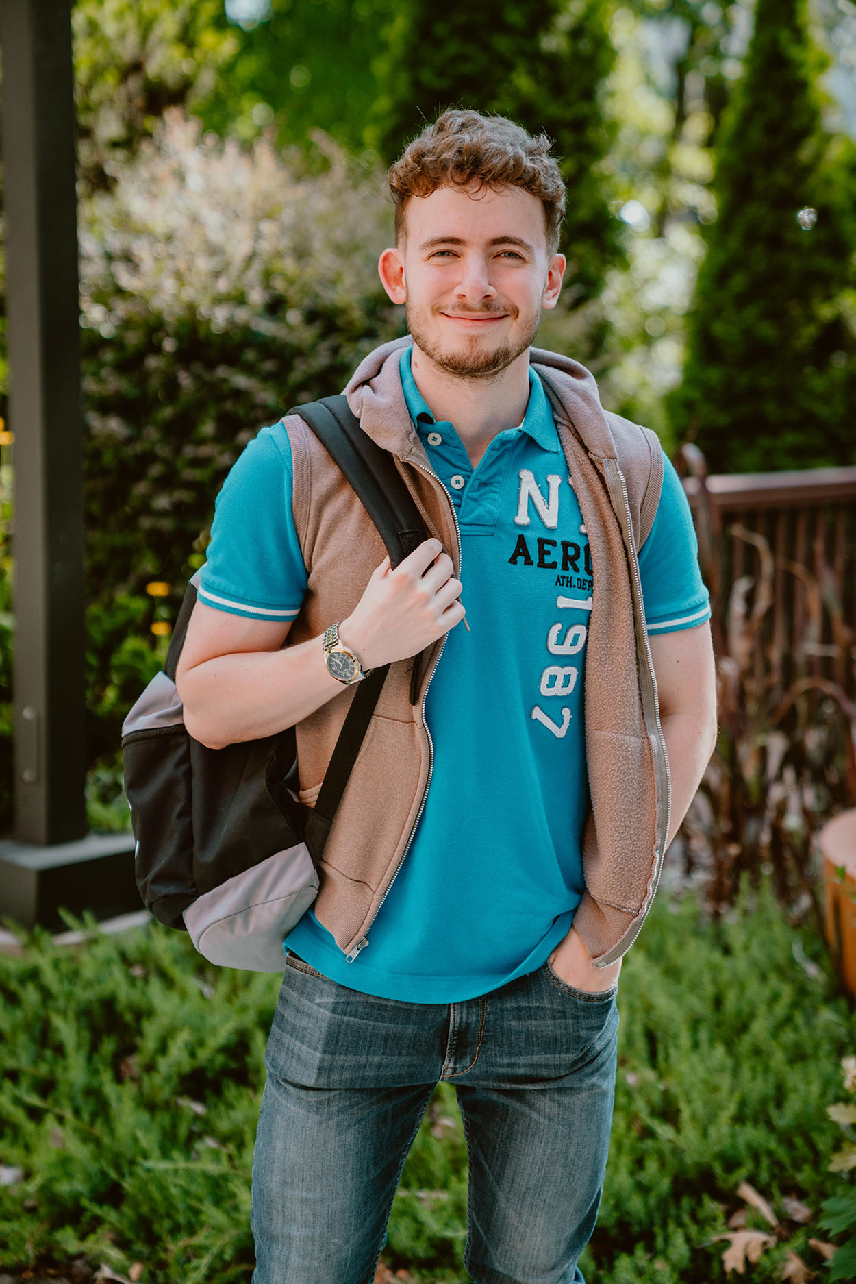 Associate in Arts Forsyth Tech Community College