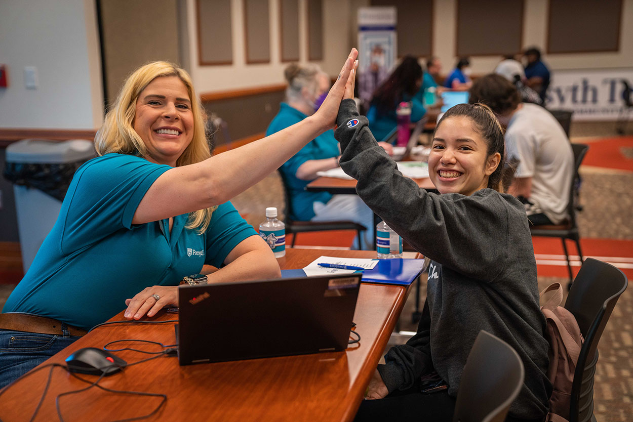 Forsyth Technical Community College Spring Enrollment Hits Highest Level Since 2014