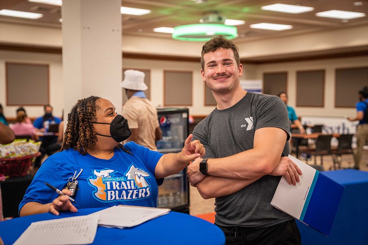 Supply Chain Management Distribution Management Forsyth Tech