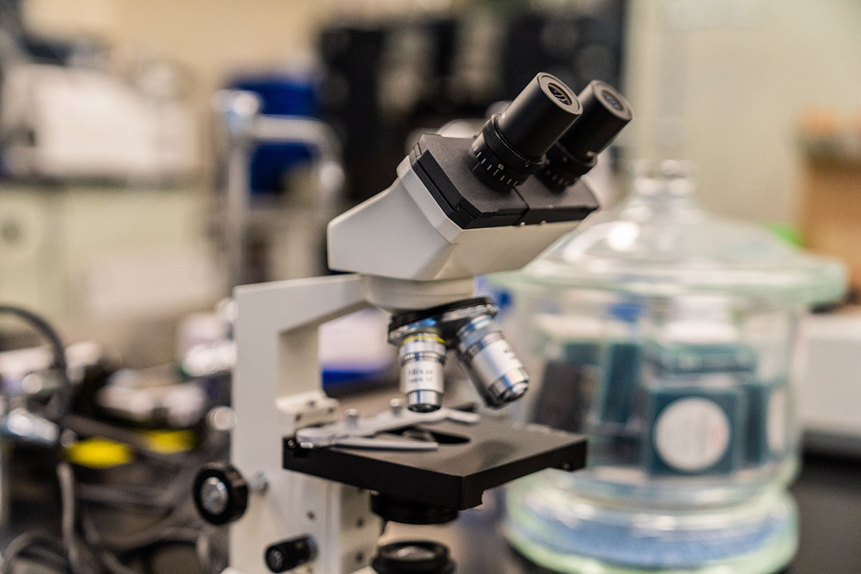 Forsyth Tech students present at research and creativity symposium