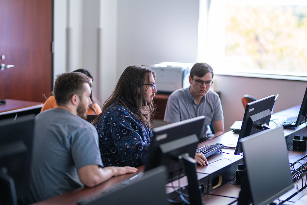 IT – Data Reporting & Analytics - Data Programming - Forsyth Tech ...