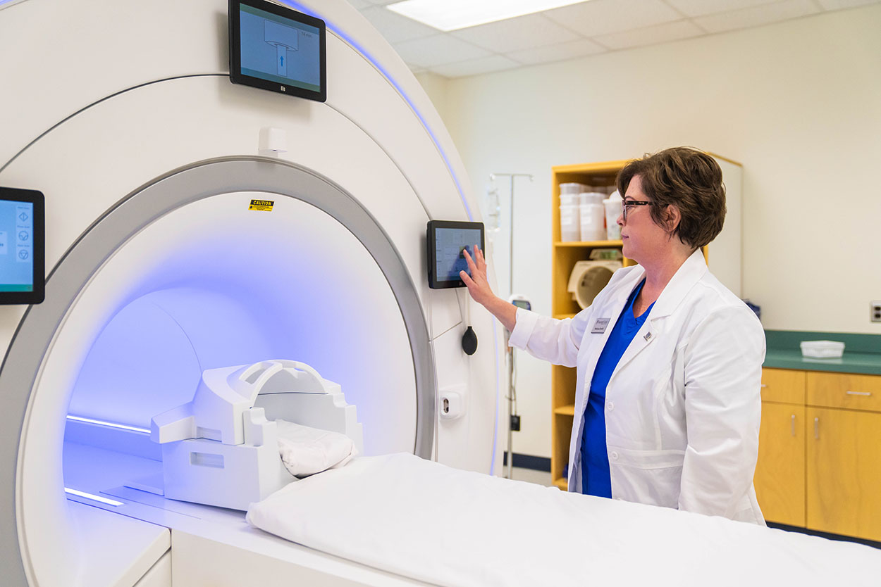 Nuclear Medicine Technology Forsyth Tech Community College