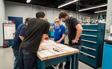 Forsyth Technical Community Faculty and Staff in First Cohort of Community College Growth Engine Fellowship Program 