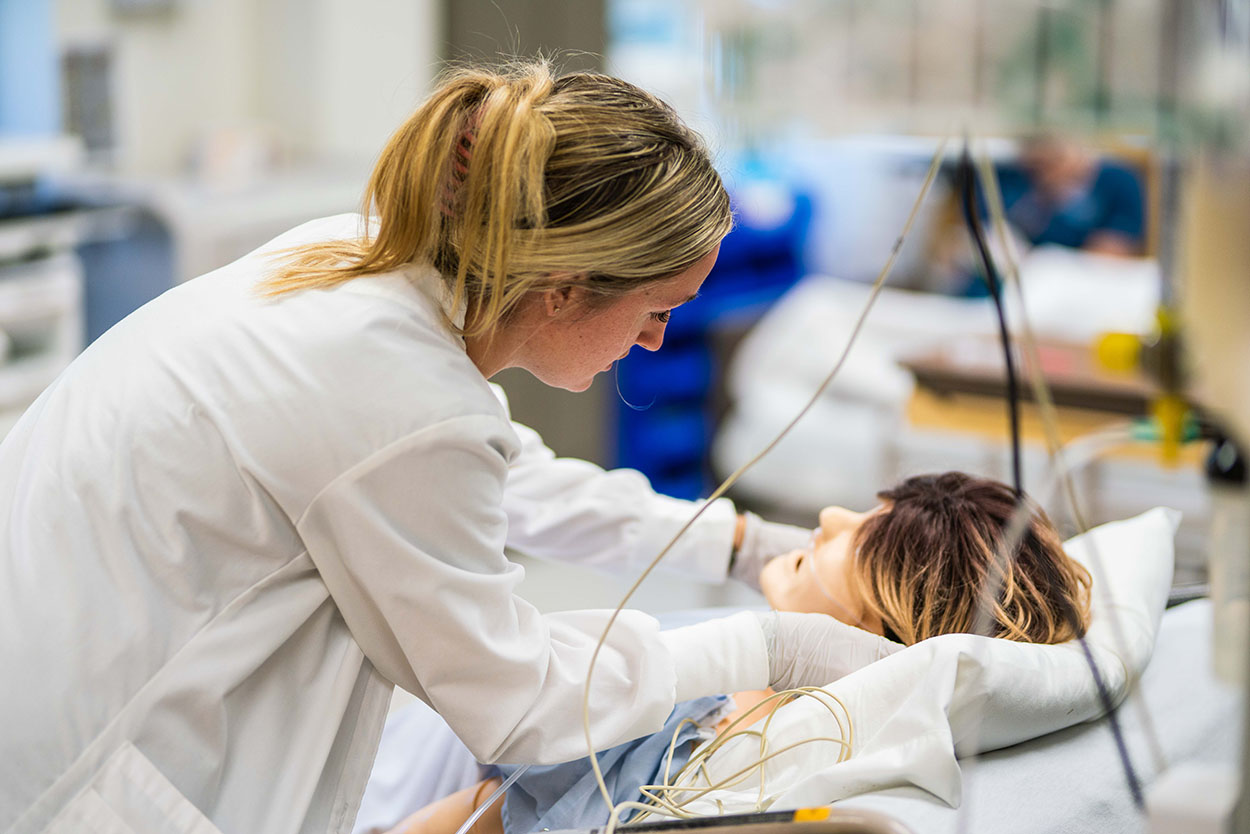 Associate Degree Nursing Advanced Placement (LPNADN transition