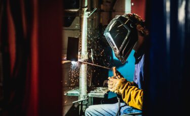 Welding: Industrial