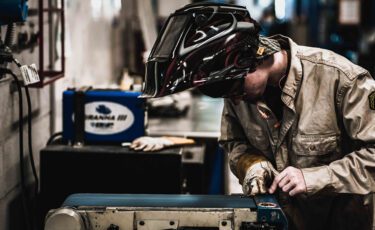Industrial Welding