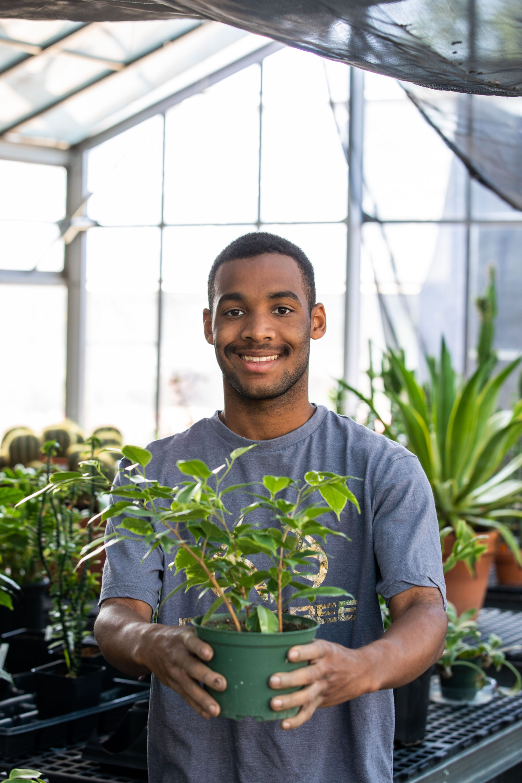 Horticulture Technology – Greenhouse and Nursery Operation