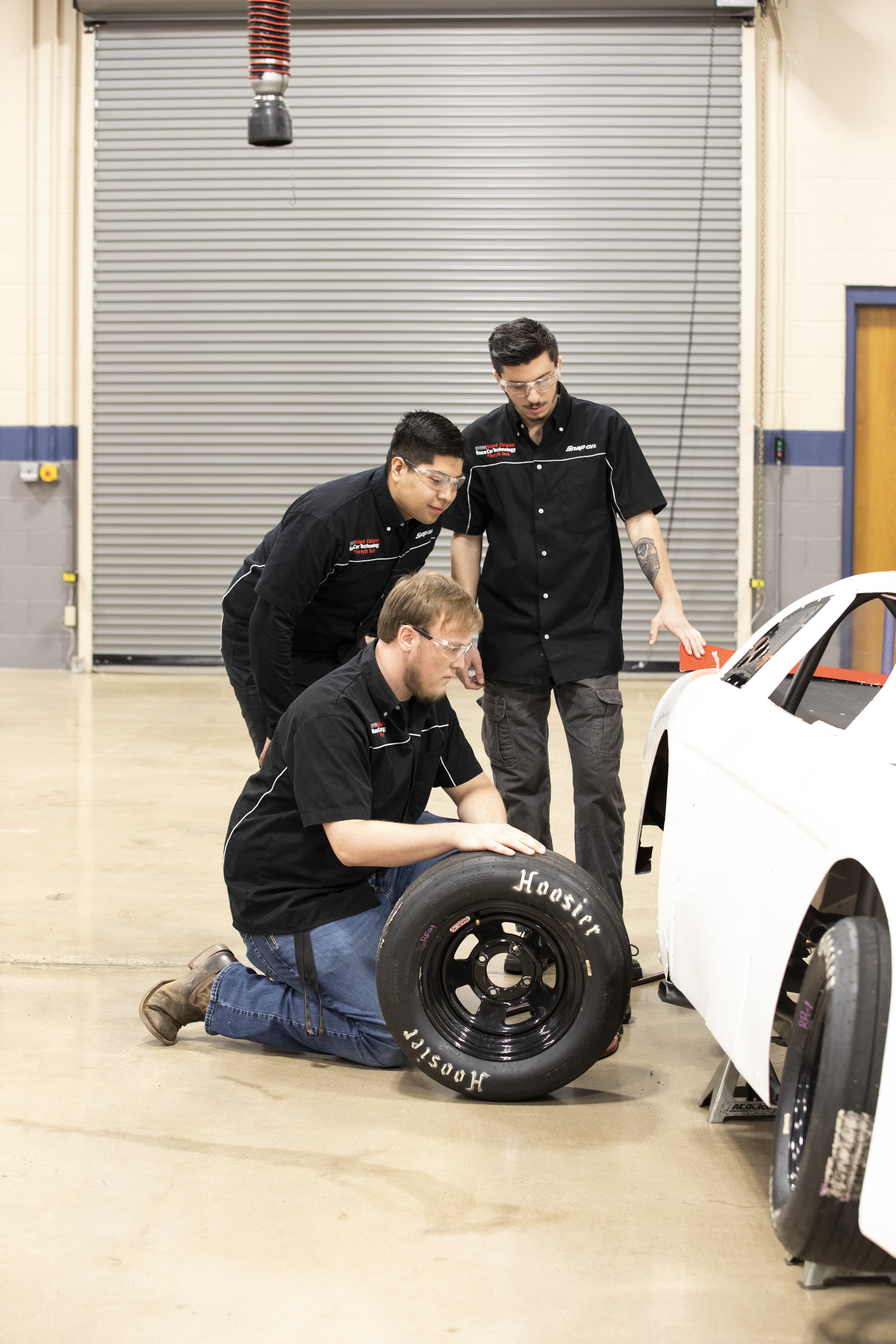 Race Car Technology – Chassis Fabrication