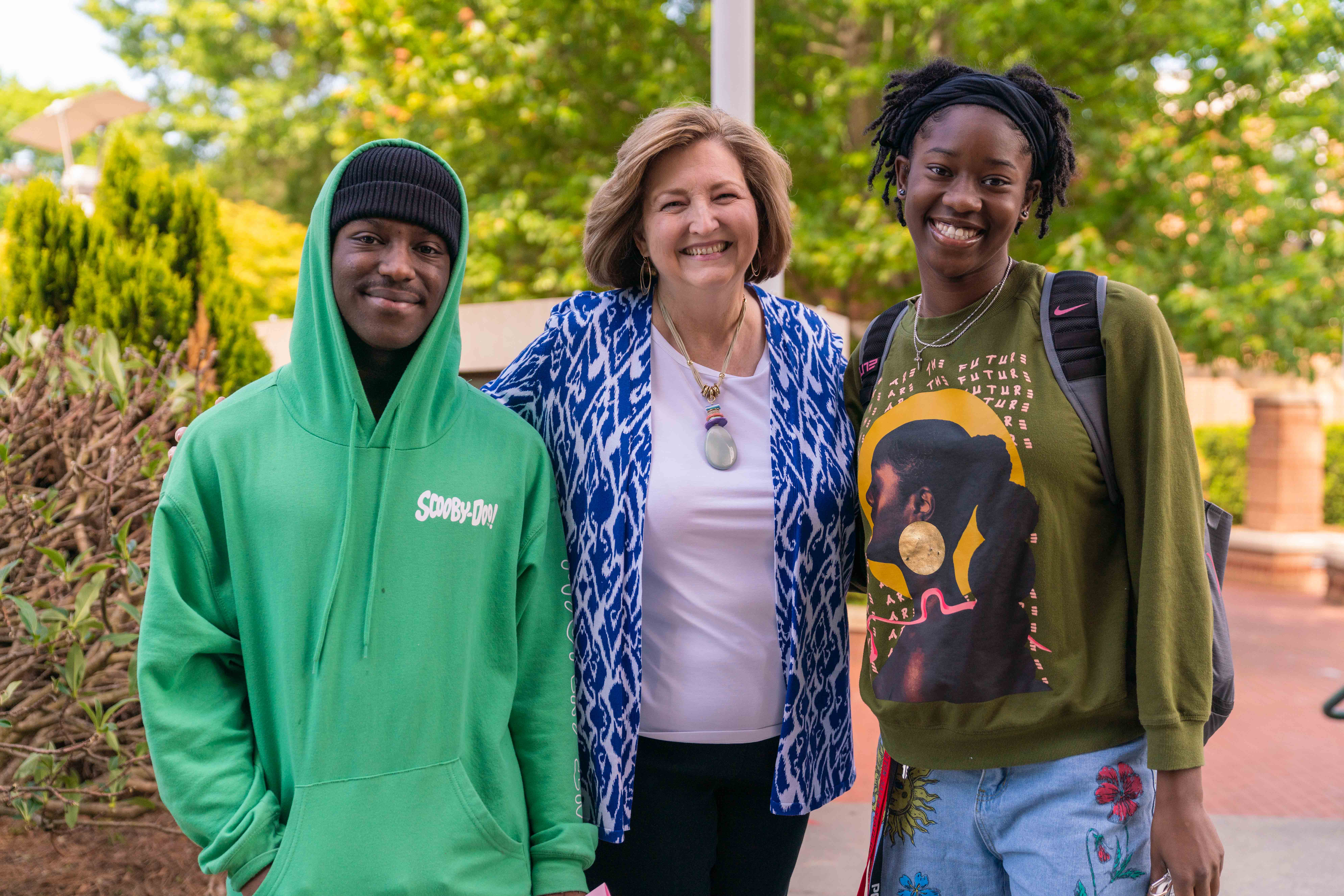 President and Dean’s List – Fall 2024