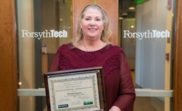 Forsyth Tech’s Award-Winning Small Business Center Director Offers Exciting New Opportunities for Learning and Collaboration