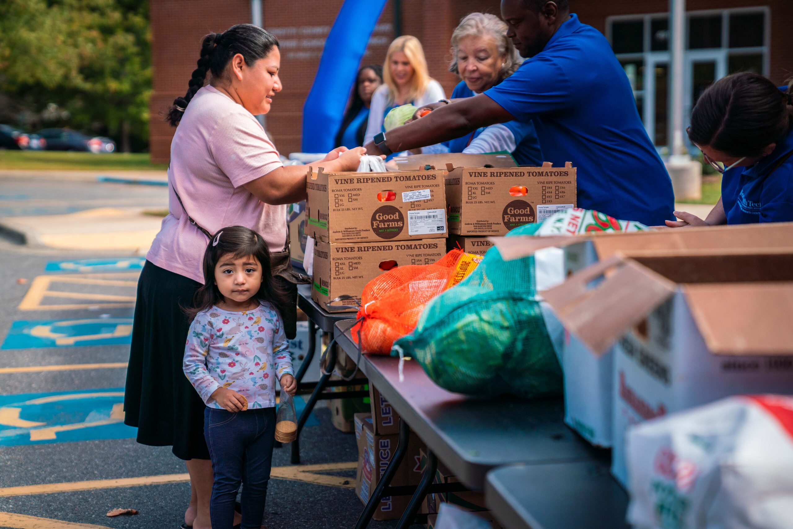 Forsyth Tech Cares Program Focuses on the Whole Student