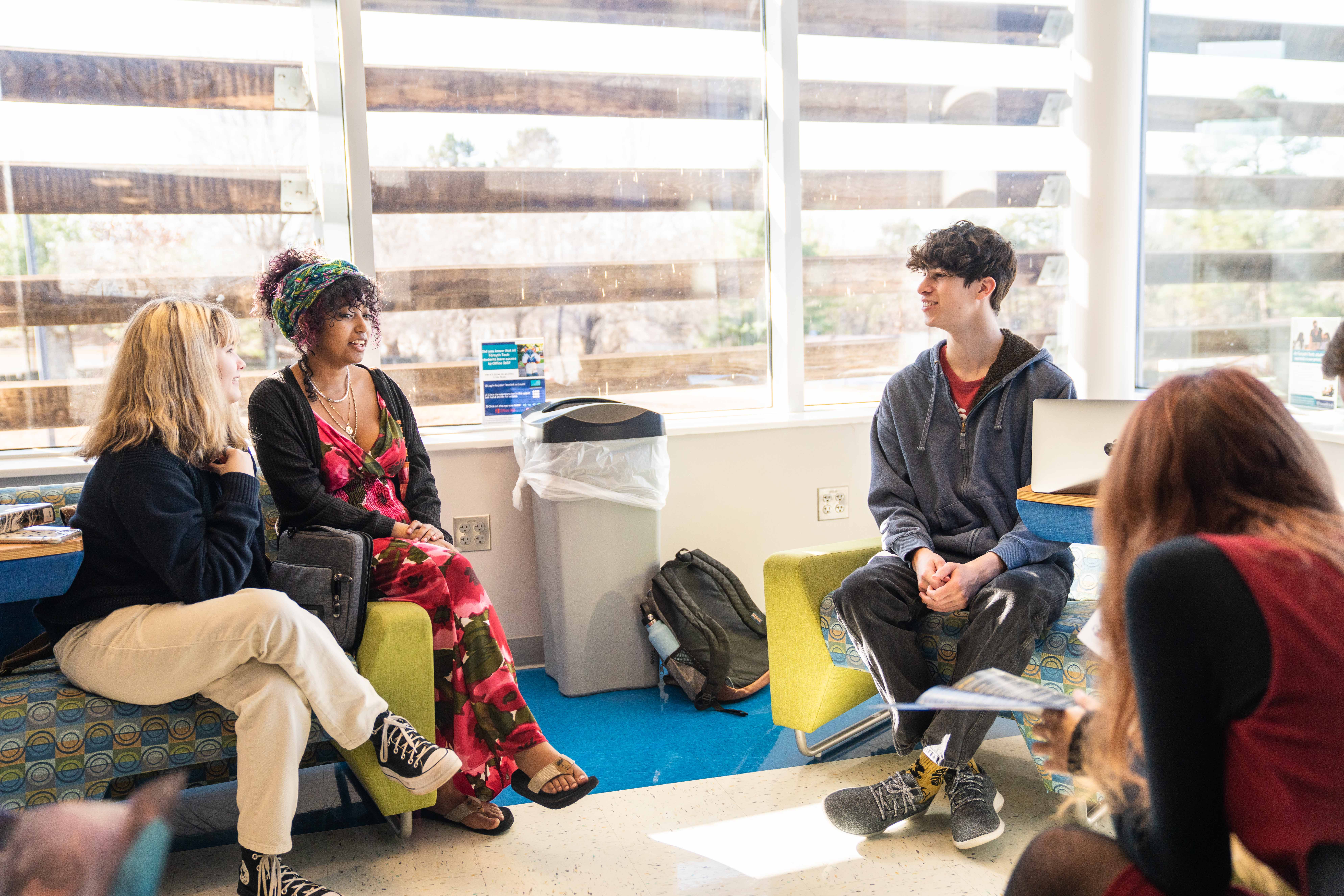 Forsyth Tech Chosen for Education Design Lab’s Reimagining Community College Design Challenge
