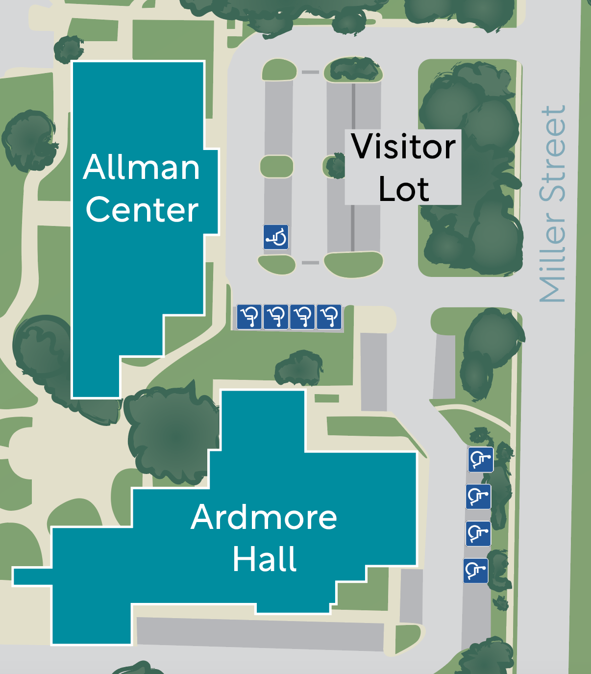 Planning a Campus Visit & Tour Forsyth Tech