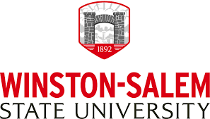 Winston-Salem State University logo