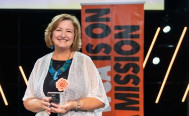 President Spriggs Chosen as YWCA Women of Vision Education Trailblazer Award Recipient