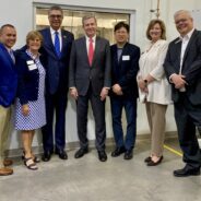 Forsyth Tech Signs Agreement with Soelect and Carolina Battery Institute