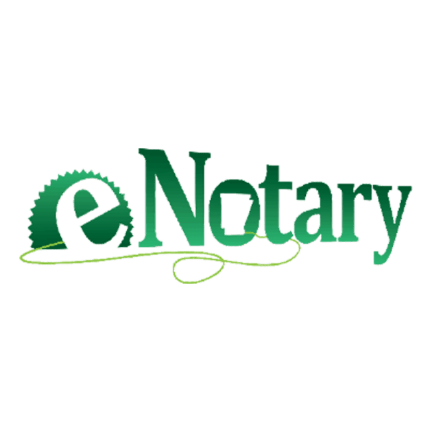 eNotary logo