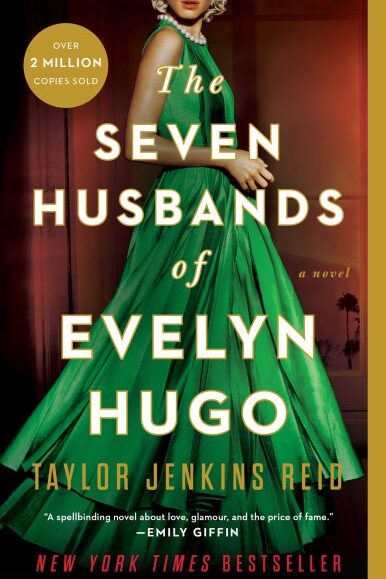 The seven husbands of Evelyn Hugo : a novel / Taylor Jenkins Reid cover art