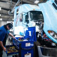 Forsyth Technical Community College Receives Donation from TranSource to Enhance Diesel Program