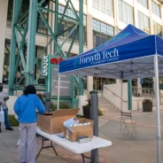 Forsyth Tech Small Business Center Partners with Local Organizations to Offer Free Trolley Service for Small Business Saturday