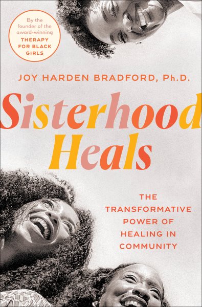 Sisterhood Heals book cover