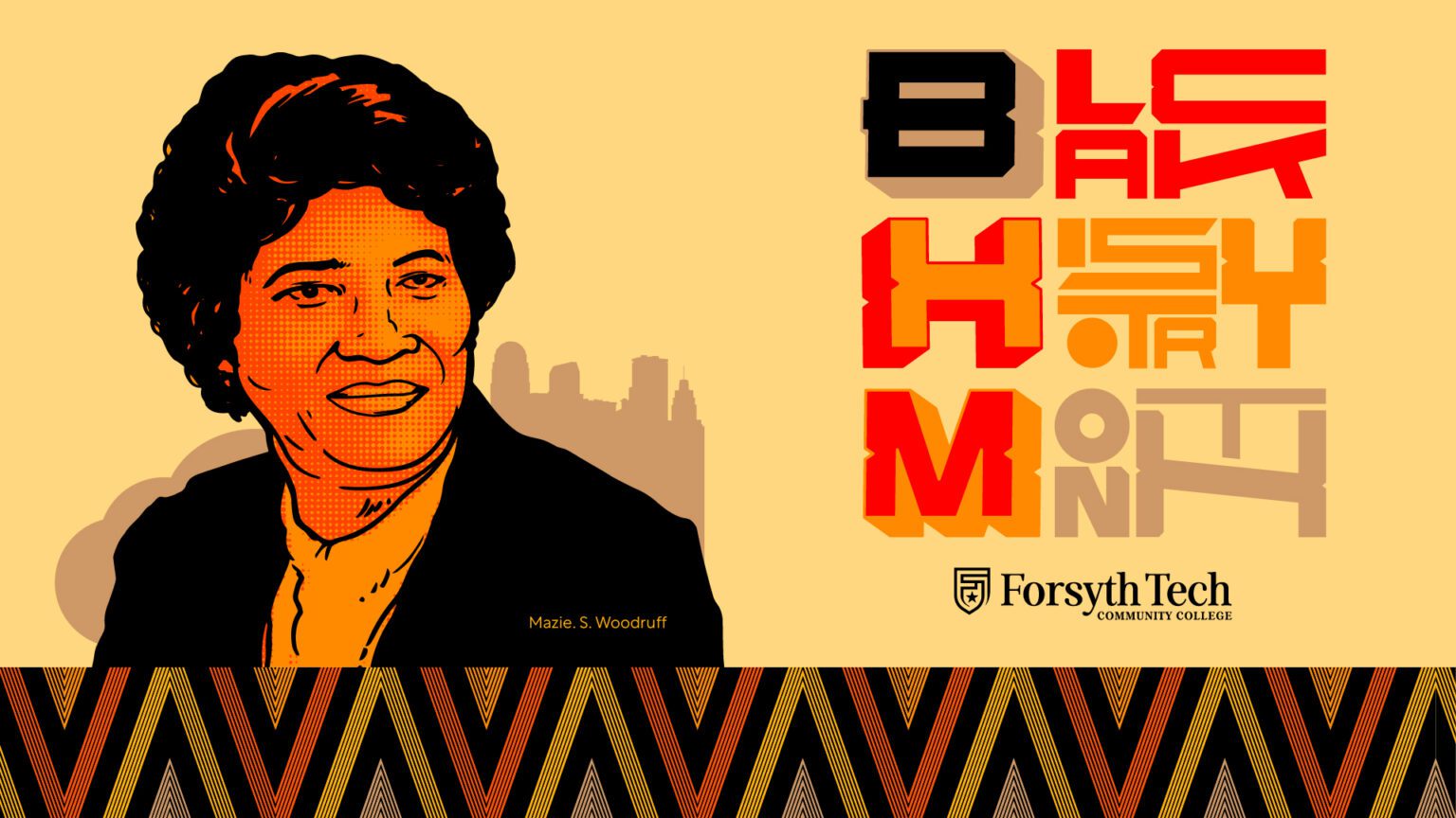Black History Month Events Forsyth Tech Community College