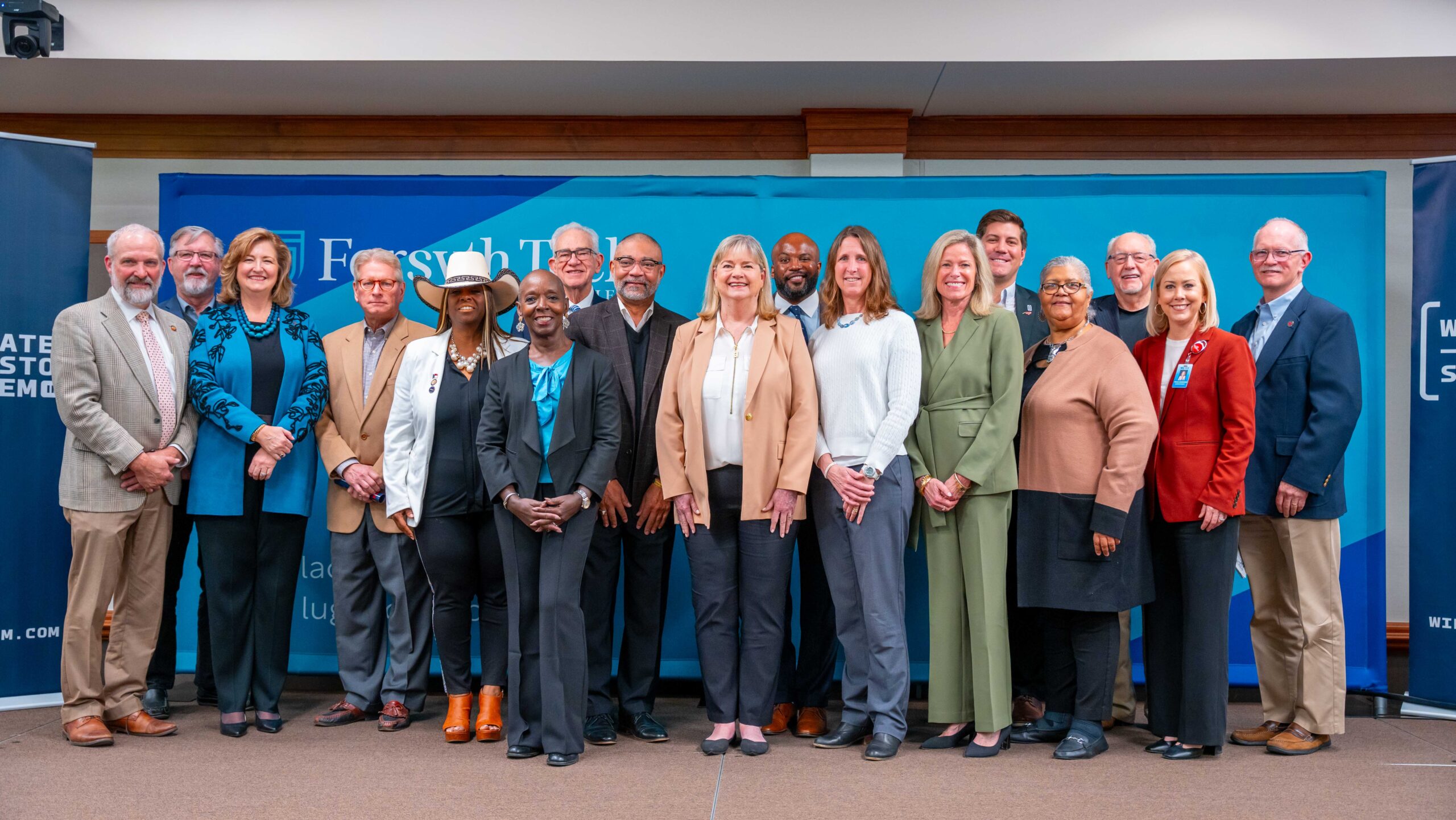 Shaping the Future Together: Highlights from the Greater Winston-Salem, Inc. Legislative Breakfast