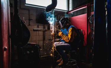 Welding: Basics, Industrial, ARC, MIG and TIG