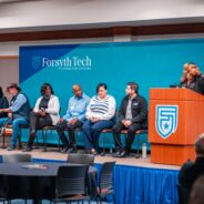 Forsyth Tech Celebrates Adult Learners with Special Event