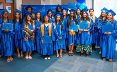 College Lift Celebrates Second Class of Graduates