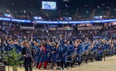 Forsyth Tech’s 2025 Commencement was the largest ever