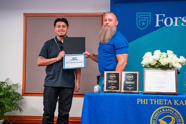 Work-Based Learning Student of the Year