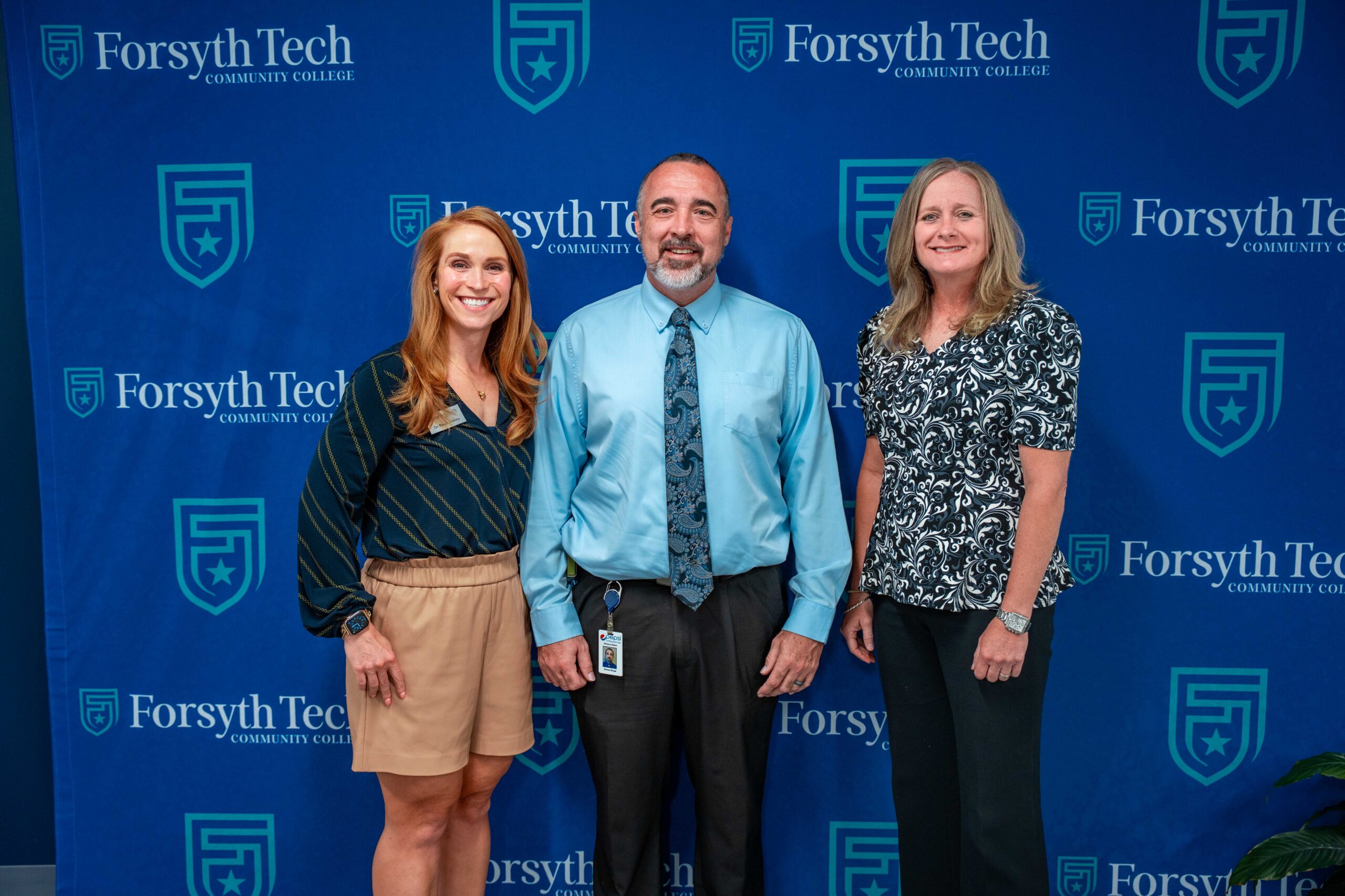 Forsyth Tech Athletics announces seven-year partnership with Pepsi Bottling Ventures