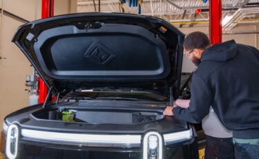 Rivian Technical Trades Program