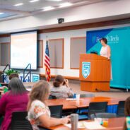 NC Community Colleges Boost Launches Kick-off at Forsyth Tech
